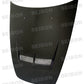 Seibon 00-10 Honda S2000 JS-Style Carbon Fiber Hood