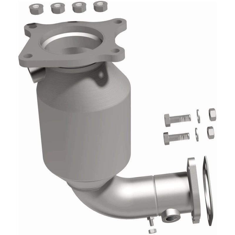 Magnaflow 20-21 Subaru WRX 2.0L Direct Fit Cat Converter - Graveyard Performance