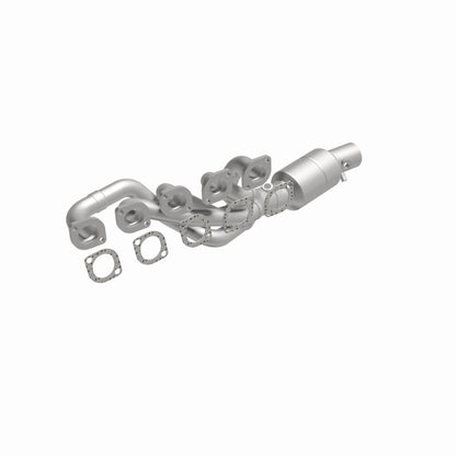 MagnaFlow Conv DF BMW M5-6 06-08 D/S OEM - Graveyard Performance