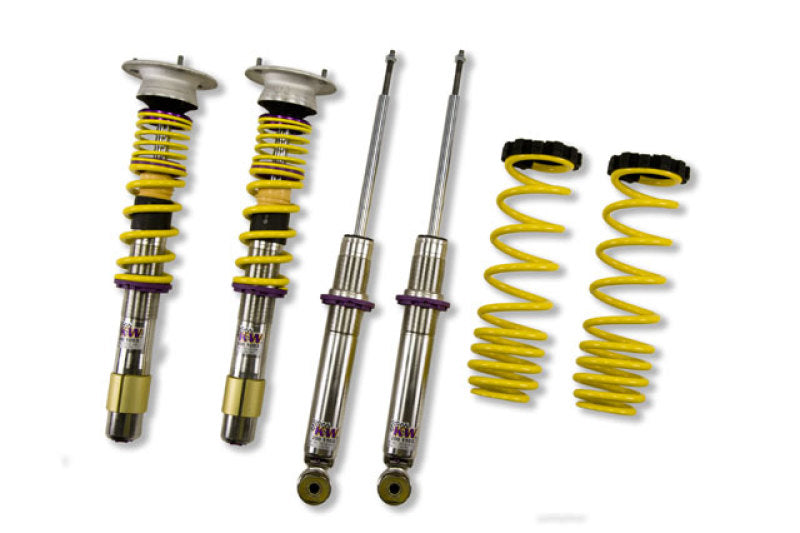 KW Coilover Kit V3 BMW M5 E39 (M539) Sedan - Graveyard Performance