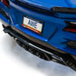 AWE 2023 C8 Corvette Z06 SwitchPath Cat-Back Exhaust - Diamond Black Tips