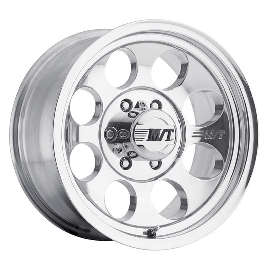 Mickey Thompson Classic III Wheel - 16x8 8x6.5 4 - 250340 - Graveyard Performance