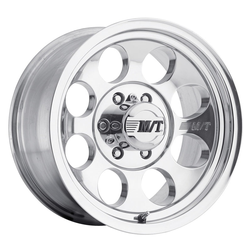 Mickey Thompson Classic III Wheel - 16x8 5x4.5 4-1/2 - 250336 - Graveyard Performance