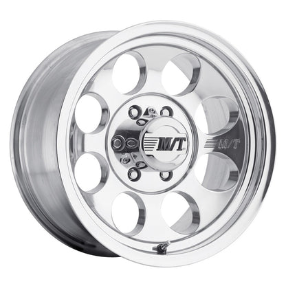 Mickey Thompson Classic III Wheel - 15x12 6x5.5 3-5/8 - 250333 - Graveyard Performance
