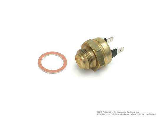 Fan Switch - 2 Pole