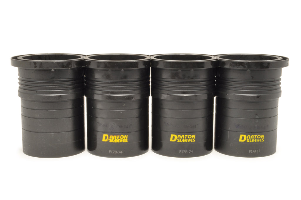 Darton MID Sleeves for 4B11 Evo X (S800-160)