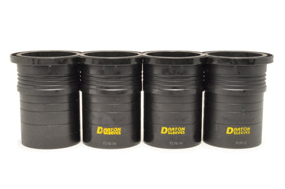 Darton MID Sleeves for 4B11 Evo X - Graveyard Performance