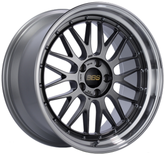 BBS LM 18x9 5x130 ET50 CB71.6 Diamond Black - Graveyard Performance