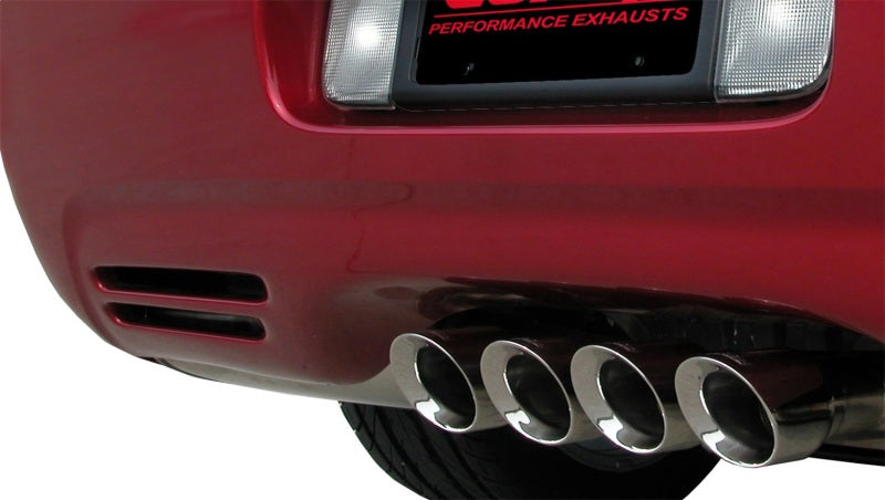 COR Axle-Back Sport - Graveyard Performance