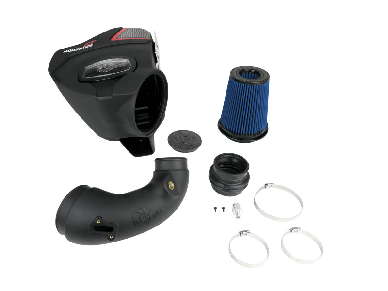 aFe Momentum GT Cold Air Intake System w/Pro 5R Filter 20-21 BMW M340i (G20) 3.0 L6 (t) N58 - Graveyard Performance