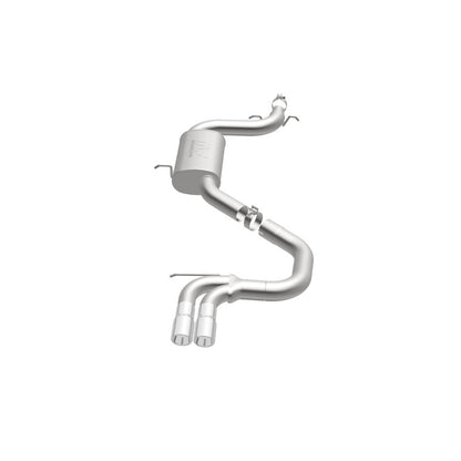 MagnaFlow C/B 06-07 VW Golf/Rabbit 2.0L Turbo - Graveyard Performance