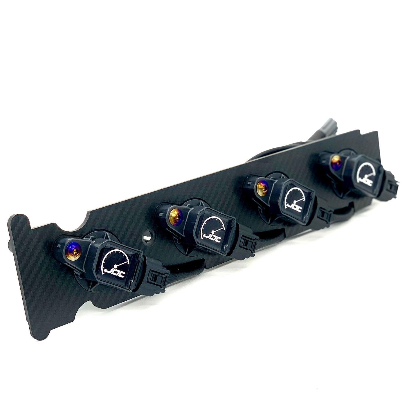 JDC Coil on Plug Mounting Hardware (Evo 4-9) - Graveyard Performance