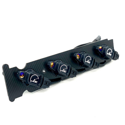 JDC Coil on Plug Mounting Hardware (Evo 4-9) - Graveyard Performance