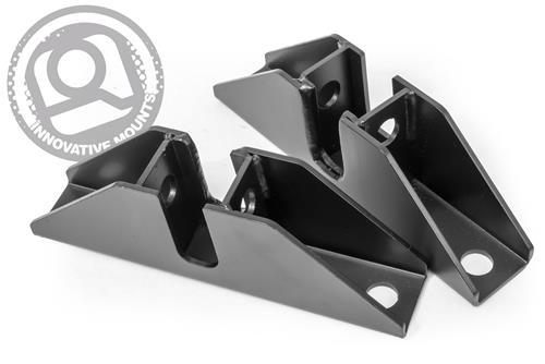 Innovative 92-00 Honda Civic / 94-01 Acura Integra Replacement Traction Bar Housing Brackets - Graveyard Performance