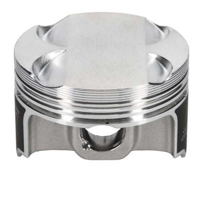 Wiseco Acura K20 K24 FLAT TOP 1.181X87MM Piston Shelf Stock - Graveyard Performance
