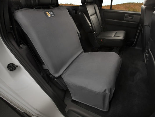 WeatherTech Universal 1st Row Bucket Drivers Seat Protector - Black - Graveyard Performance