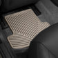 WeatherTech 12-15 Honda Civic Front Rubber Mats - Tan
