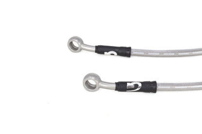 Goodridge 06+ Honda S2000 Brake Lines - Graveyard Performance