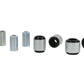 Whiteline 15-18 BMW M3 Rear Control Arm Upper Rear Bushing Kit