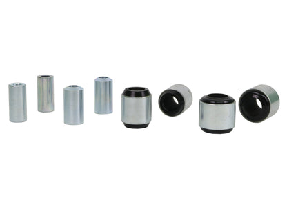 Whiteline 15-18 BMW M3 Rear Control Arm Upper Rear Bushing Kit - Graveyard Performance