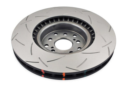 DBA 04-12 Subaru STi/2017 BRZ w/Perf. Pkg. 10 Stud Hole Front Slotted 4000 Series Rotor - Graveyard Performance