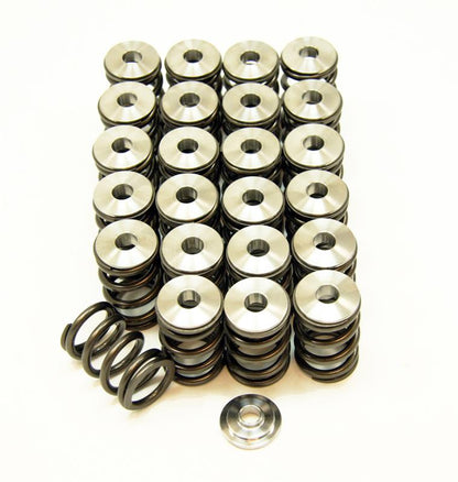 GSC P-D Toyota 2JZGTE/2JZGE/VVTI Variants Valve Spring Kit (set of 24) - Graveyard Performance