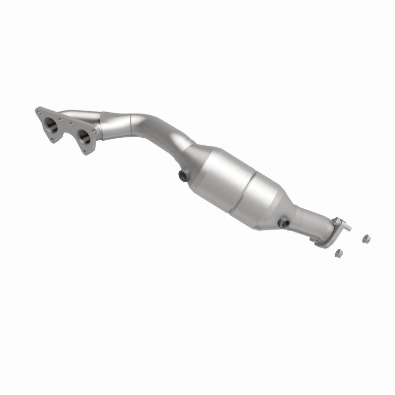 Magnaflow Conv DF 07-10 Audi S6 5.2L Passenger Rear Manifold - Graveyard Performance