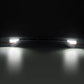 AlphaRex 15-23 Dodge Charger NOVA-Series Prismatic LED Tail Lights Chrome
