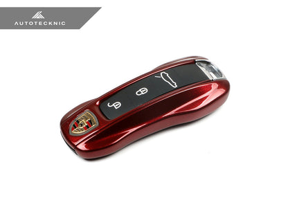 AutoTecknic Painted Key Remote Trim - Porsche (G2) - Graveyard Performance