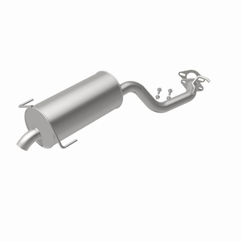 BRE Exhaust 00-04 Legacy Outback 2.5L Muffler Kit - Graveyard Performance