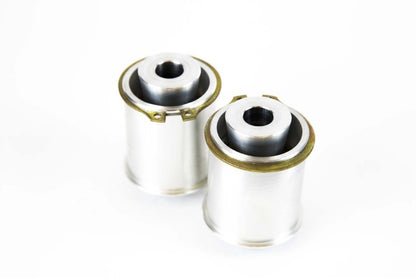 SPL Parts 2009+ Nissan 370Z Front Lower Control Arm Monoball Bushings - Graveyard Performance