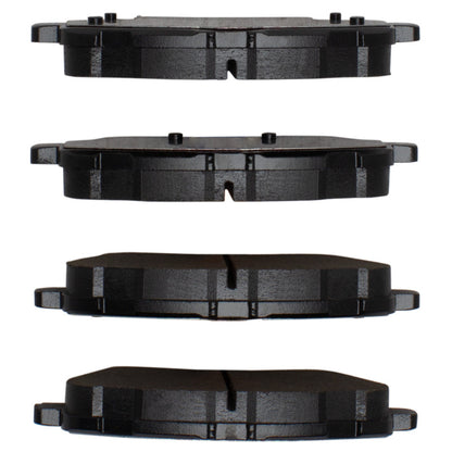 R1 14-23 Ford Fiesta Front Euro Ceramic Brake Pads