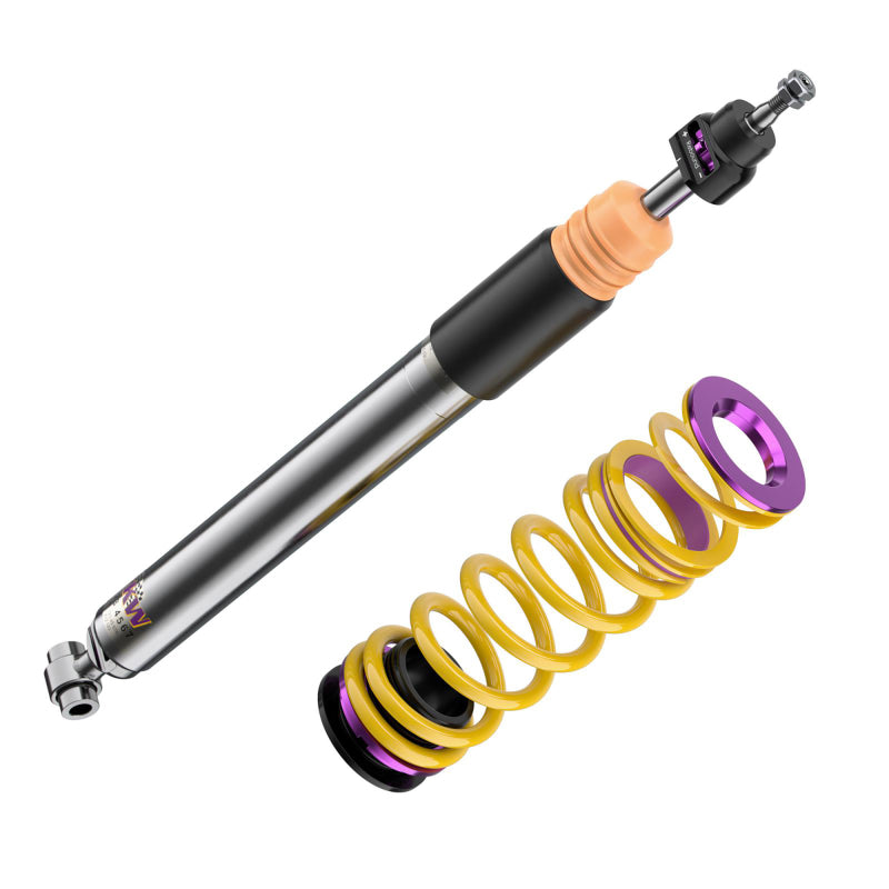 KW 2023+ Honda Civic (FL5) V3 Clubsport Coilover Kit - Graveyard Performance