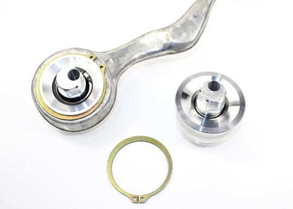 SPL Parts 2020+ Toyota GR Supra (A90) / 2019+ BMW Z4 (G29) Adj Front Caster Rod Monoball Bushings - Graveyard Performance