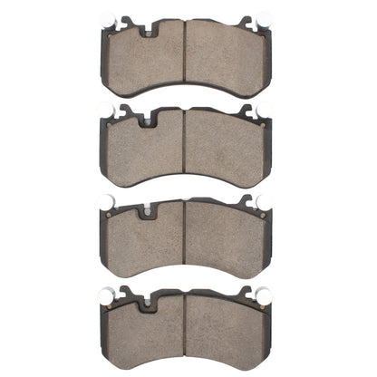 R1 07-26 Mercedes-Benz S63 AMG Front Euro Ceramic Brake Pads