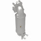 Magnaflow 16-21 Honda Civic 1.5L Direct Fit Converter
