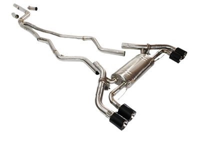 IRL v2 G2X M340i M440i Catback