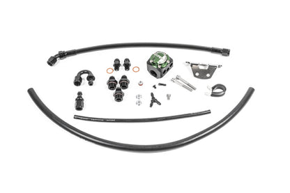 Radium Engineering MK4 Supra Fuel Pulse Damper Kit - Graveyard Performance