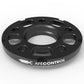 aFe CONTROL Billet Aluminum Wheel Spacers 5x112 CB66.6 12.5mm - Toyota GR Supra/BMW G-Series
