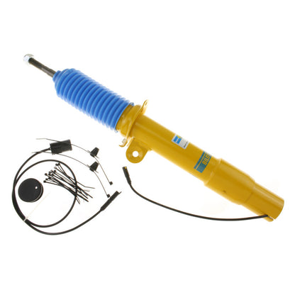 Bilstein B6 (DampTronic) 08-12 BMW M3 v8 4.0L Front Left 36mm Monotube Strut Assembly - Graveyard Performance