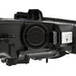 Hella 2014-2016 Audi A3 Bi-Xenon Headlight Assembly