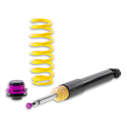 KW Coilover Kit V2 BMW 3 Series F30 6-Cyl w/ EDC Bundle - Graveyard Performance