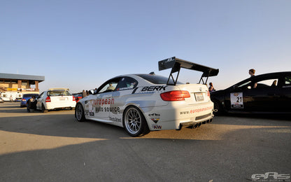 APR Performance BMW E92 M3 GT250 Carbon Fiber Adjustable Wing