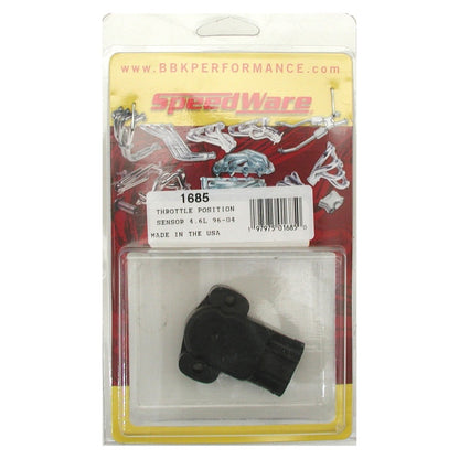 BBK 96-04 Ford 4.6L 2V Throttle Position Sensor TPS For Throttle Body - Graveyard Performance