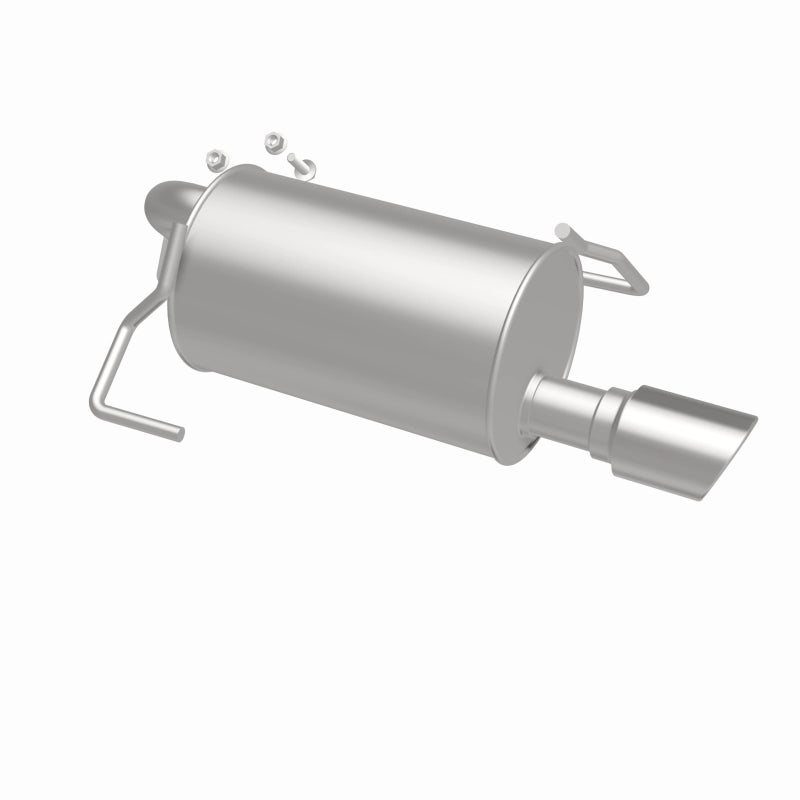 BRE Exhaust 06-09 Legacy 2.5L Muffler Kit - Graveyard Performance