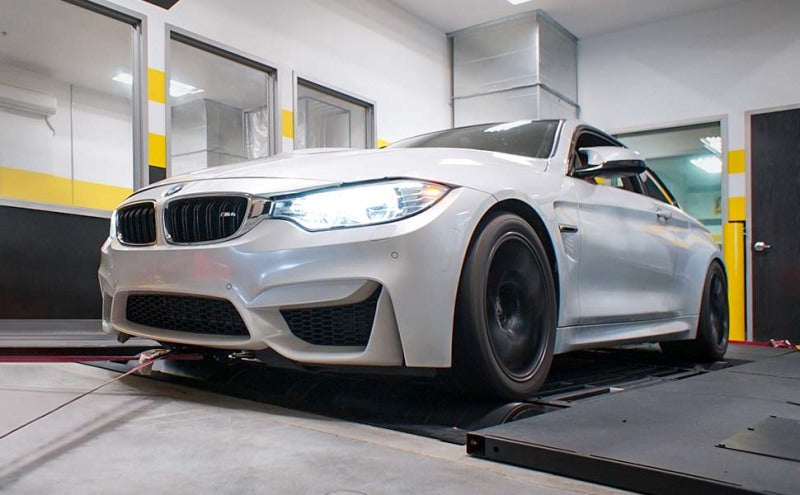 MagnaFlow SYS C/B 2001 BMW M3 3.2L E-46 - Graveyard Performance