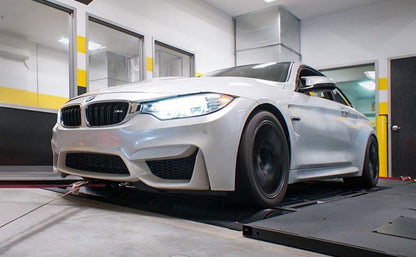 MagnaFlow SYS C/B 09 Audi S5 4.2L V8 Coupe - Graveyard Performance