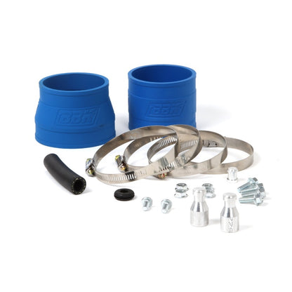 BBK 96-04 Mustang 4.6 GT Cold Air Intake Kit - Blackout Finish - Graveyard Performance