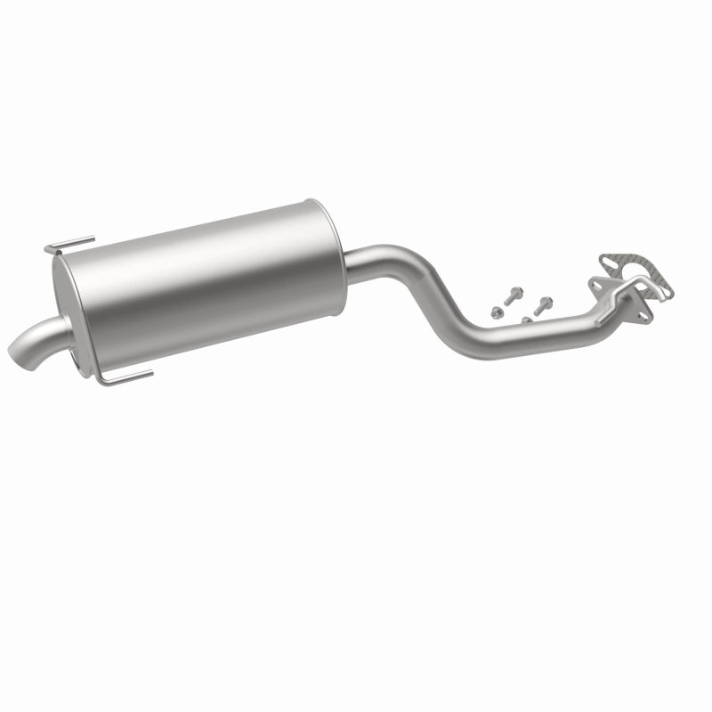 BRE Exhaust 00-04 Legacy Outback 2.5L Muffler Kit - Graveyard Performance