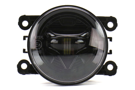 OLM Nightseeker LED Fog Lights - 2016-2021 Honda Civic - Graveyard Performance